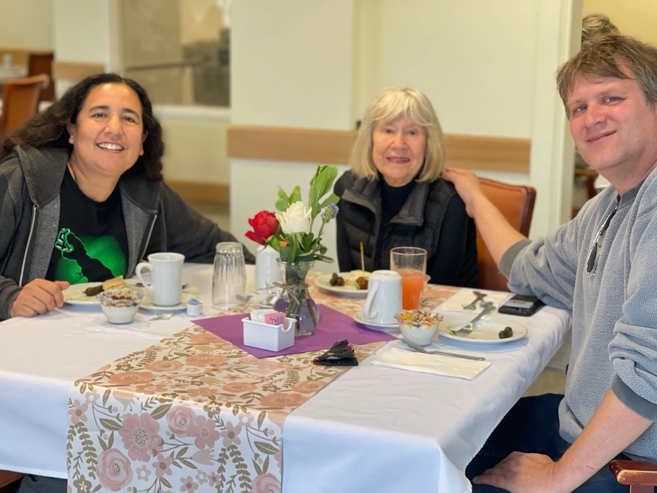 St. Anthony Village Mothers day